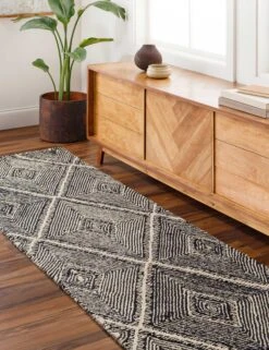 Koston Hand-Tufted Wool Rug -Home Decor Sale Lulu and Georgia MAR2322Runner roomscene 201 product