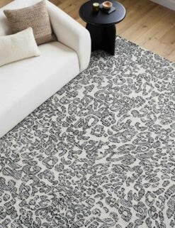 Koston Hand-Tufted Wool Rug -Home Decor Sale Lulu and Georgia MAR2323 styleshot LG product