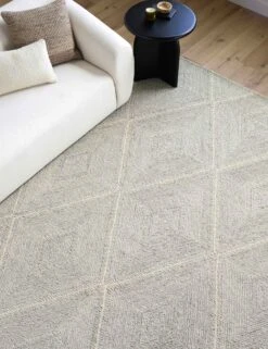Koston Hand-Tufted Wool Rug -Home Decor Sale Lulu and Georgia MAR2332 styleshot LG product
