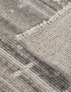 Calen Hand-Knotted Wool Rug -Home Decor Sale Lulu and Georgia MES 1121 CHR BACK Product