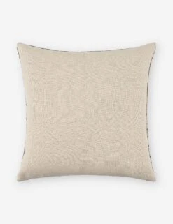 Gustavo Pillow -Home Decor Sale Lulu and Georgia MZN002 2020 detail back Product