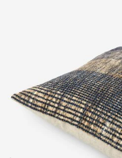 Gustavo Pillow -Home Decor Sale Lulu and Georgia MZN002 detail corner Product