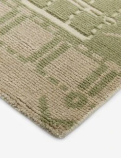 Macario Hand-Knotted Wool Rug -Home Decor Sale Lulu and Georgia MacarioHand KnottedWoolRug 8 x10 A0659903 96 Product