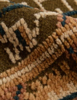 Manca Hand-Knotted Wool Rug -Home Decor Sale Lulu and Georgia MancaHand KnottedWoolRug 8 x10 A0660813 48 Product