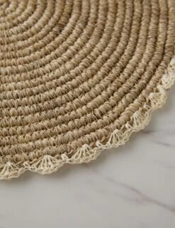 Margarita Placemats (Set Of 4) By Tallo De Olivo -Home Decor Sale Lulu and Georgia MargaritaPlacemat Setof4 L0491286 385 Product