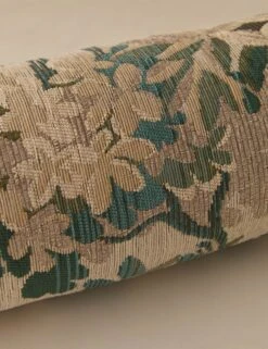 Mariata Pillow -Home Decor Sale Lulu and Georgia MariataBolster Jade Bolster A0661723 566 Product