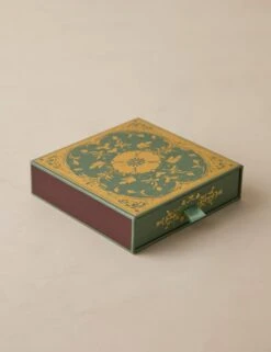 Matchbox By Skeem -Home Decor Sale Lulu and Georgia Matchbox Olive A0662071 3 Product