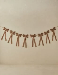 Mauree Velvet Garland -Home Decor Sale Lulu and Georgia MaureeVelvetGarland Blush A0661256 639 Product