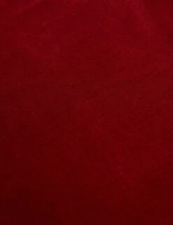 Mauree Velvet Tree Skirt -Home Decor Sale Lulu and Georgia MaureeVelvetTreeSkirt Cherry A0661262 1000 Product