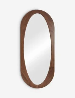 McCoy Oval Full Length Mirror -Home Decor Sale Lulu and Georgia McCoyOvalMirror Acacia FullLength A06607150111 Product