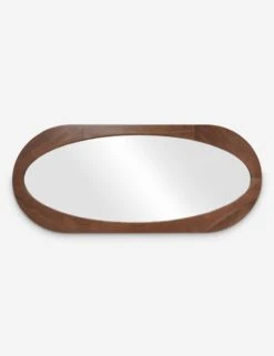 McCoy Oval Full Length Mirror -Home Decor Sale Lulu and Georgia McCoyOvalMirror Acacia FullLength A06607150112 Product