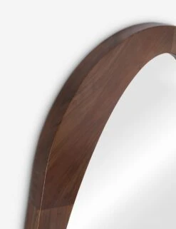 McCoy Oval Full Length Mirror -Home Decor Sale Lulu and Georgia McCoyOvalMirror Acacia FullLength A06607150114 Product