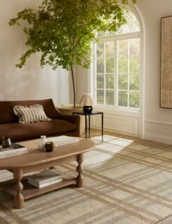 Messer Handwoven Wool Rug