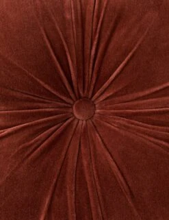 Monroe Velvet Pillow -Home Decor Sale Lulu and Georgia MonroeVelvetSquarePillow Sangria A0660672 1237 Product1