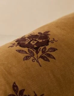 Montreal Velvet Pillow -Home Decor Sale Lulu and Georgia MontrealVelvetPillow Sand Bolster A0661037 517 Product
