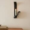 Moonara Candle Sconce By SIN -Home Decor Sale Lulu and Georgia Moonara Sconces 3047 Lifestyle