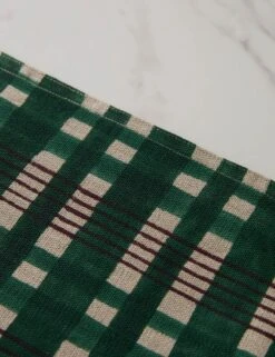 Musetta Table Linens -Home Decor Sale Lulu and Georgia MusettaLinenPlacemat Setof4 Green A0661238 783 Product