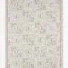 Regan Indoor / Outdoor Rug -Home Decor Sale Lulu and Georgia NIM 1306 BGE SILO Product