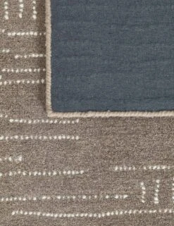 Kanda Hand-Tufted Wool Rug 17 Kanda Hand-Tufted Wool Rug -Home Decor Sale Lulu and Georgia NMD 7100 COF BACK Product