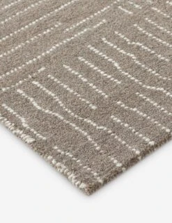 Kanda Hand-Tufted Wool Rug 16 Kanda Hand-Tufted Wool Rug -Home Decor Sale Lulu and Georgia NMD 7100 COF CORNER Product