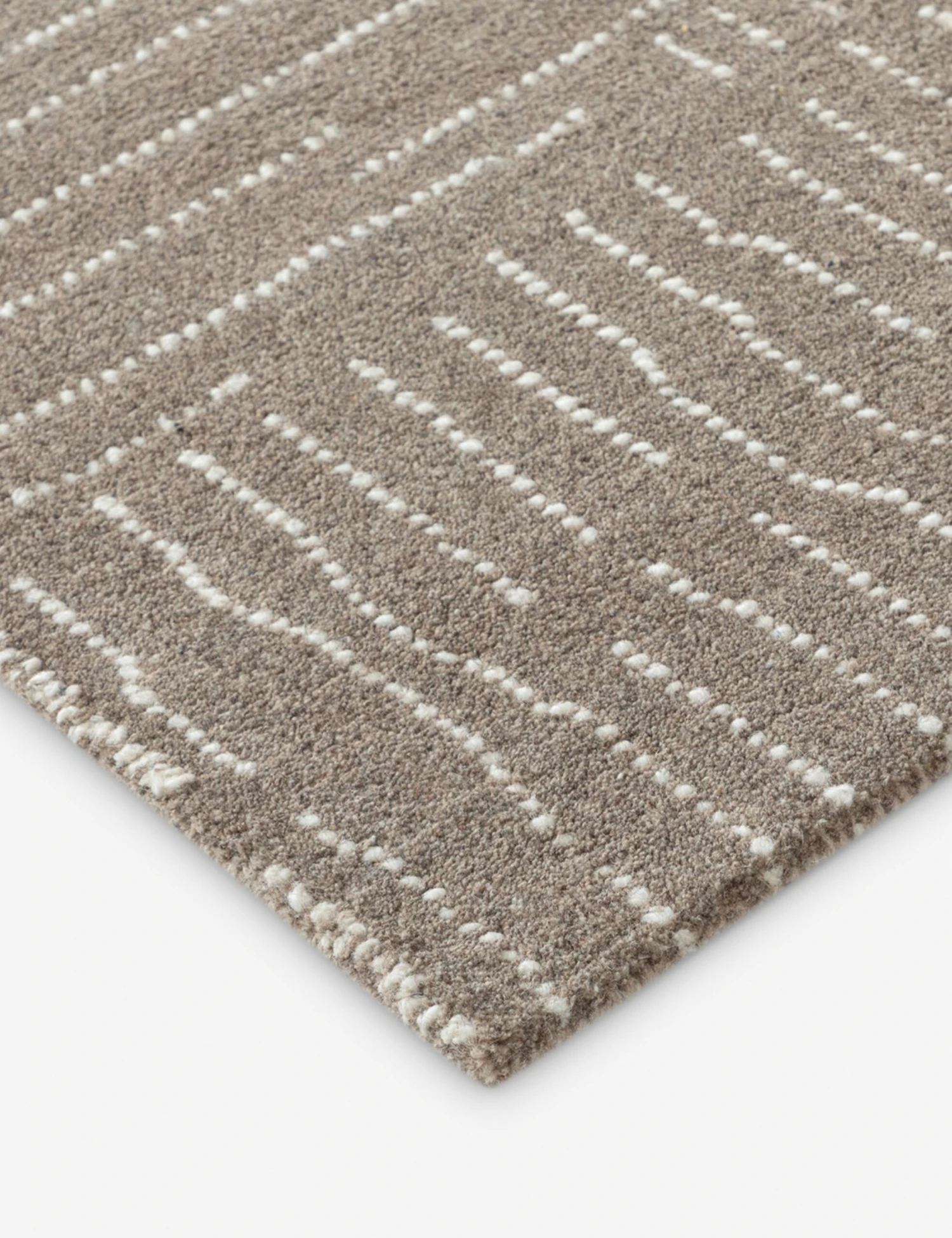 Kanda Hand-Tufted Wool Rug 8 Kanda Hand-Tufted Wool Rug - Image 6