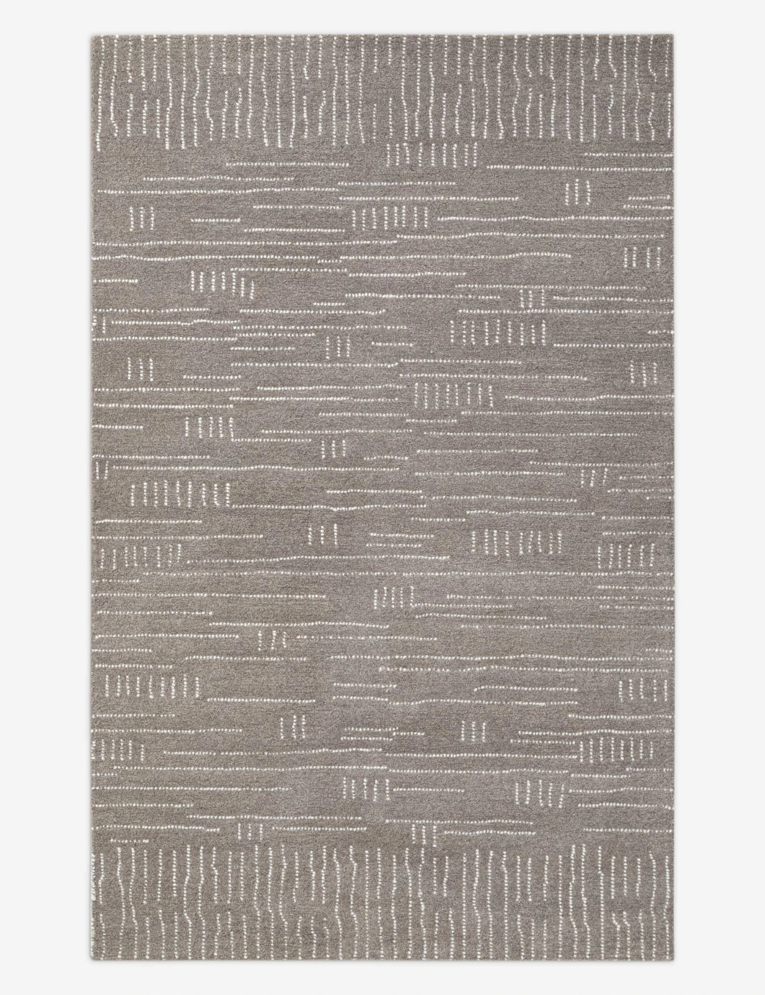 Kanda Hand-Tufted Wool Rug 4 Kanda Hand-Tufted Wool Rug - Image 2