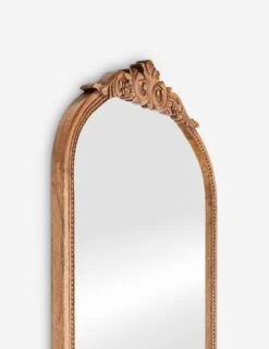 Noya Full Length Mirror -Home Decor Sale Lulu and Georgia NOYA002 detail corner Product
