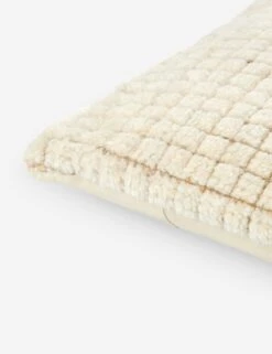 Mitsuki Pillow -Home Decor Sale Lulu and Georgia NVO006 detail corner Product