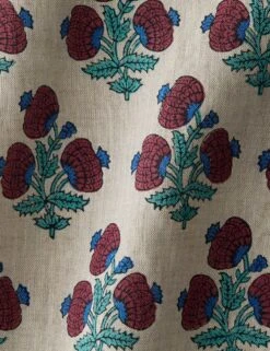 Newbold Linen Fabric -Home Decor Sale Lulu and Georgia NewboldLinenFabric Oyster L0484972 277 Product