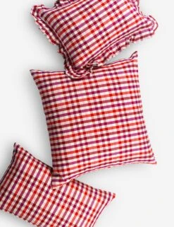 Noel Ruffle Pillow By Archive NY -Home Decor Sale Lulu and Georgia Noel Pillows Group 01 50f2feba 259c 4d2f afe8 a98aa0a9d071