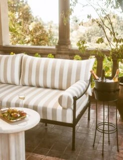 Onyx Indoor/Outdoor Planter -Home Decor Sale Lulu and Georgia OUTDOORLIVING 4768 Site Crop Lifestyle ff668952 667b 4f76 9579 e996fb8c7ae2