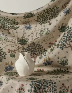 Orchard Viscose Fabric By Morris & Co.