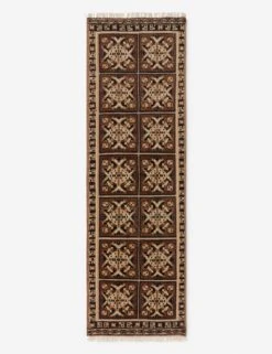 Ovidi Hand-Knotted Wool Rug -Home Decor Sale Lulu and Georgia OvidiHand KnottedWoolRug 2 6 x8 A0660835 Product