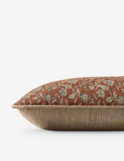 Carazo Linen Pillow -Home Decor Sale Lulu and Georgia P015PLL0164BKMLPI13 18 Product