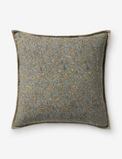 Carazo Linen Pillow -Home Decor Sale Lulu and Georgia P015PLL0164LBMLPIL3 Product