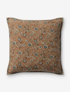 Carazo Linen Pillow -Home Decor Sale Lulu and Georgia P015PLL0164PEMLPIL1 Product