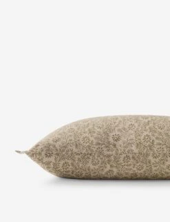 Brittany Linen Pillow -Home Decor Sale Lulu and Georgia P015PLL0194GR00PIL5 18 Product