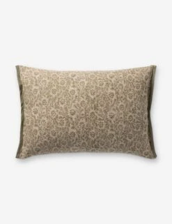 Brittany Linen Pillow -Home Decor Sale Lulu and Georgia P015PLL0194GR00PIL5 Product