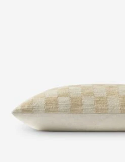 Adams Pillow By Amber Lewis X Loloi -Home Decor Sale Lulu and Georgia P051PAL0049SAIV 18 2 product