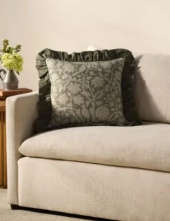 Kathleen Pillow By Chris Loves Julia X Loloi 22 Kathleen Pillow By Chris Loves Julia X Loloi -Home Decor Sale Lulu and Georgia P098PCJ0026GR00 10 product