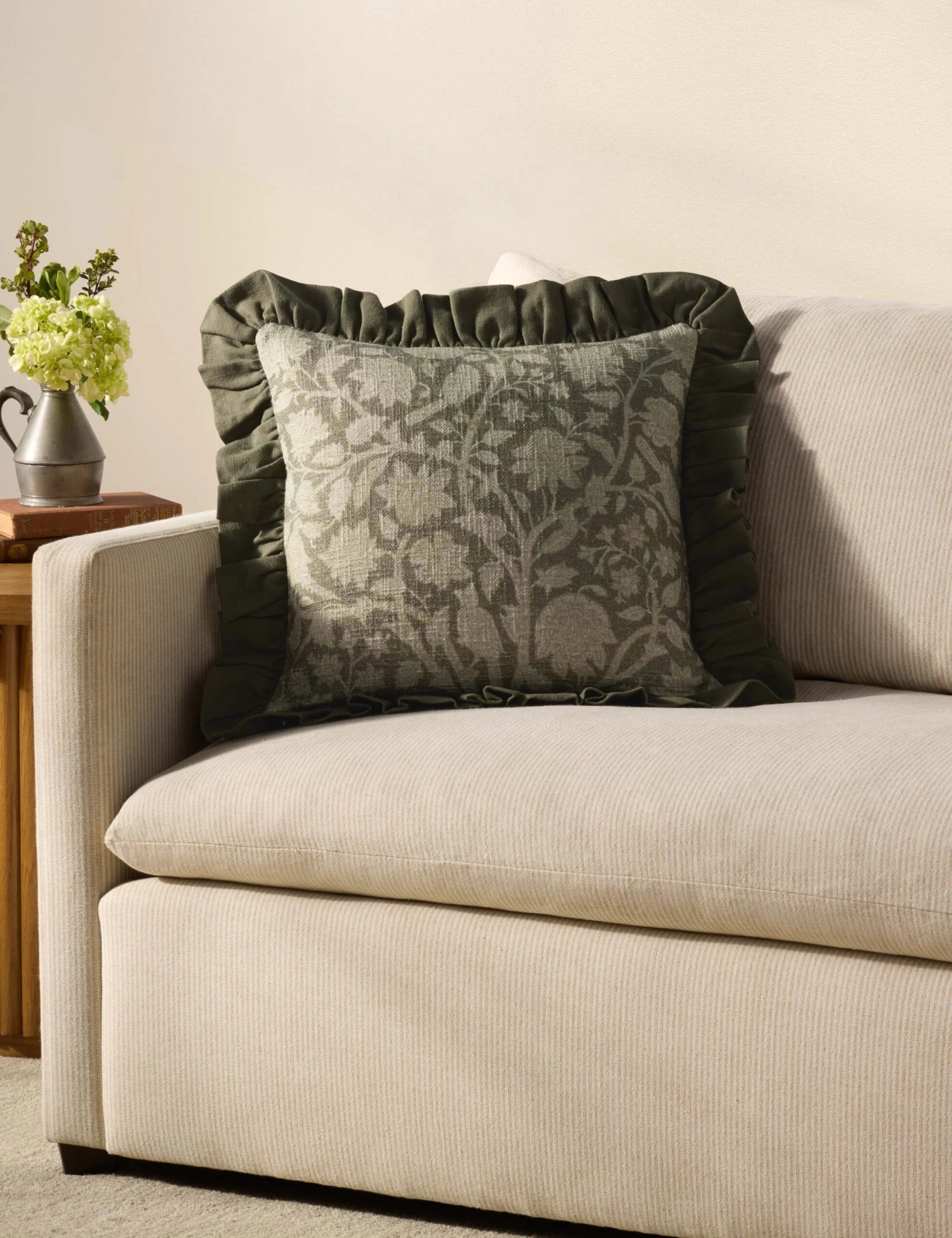 Kathleen Pillow By Chris Loves Julia X Loloi 11 Kathleen Pillow By Chris Loves Julia X Loloi - Image 9