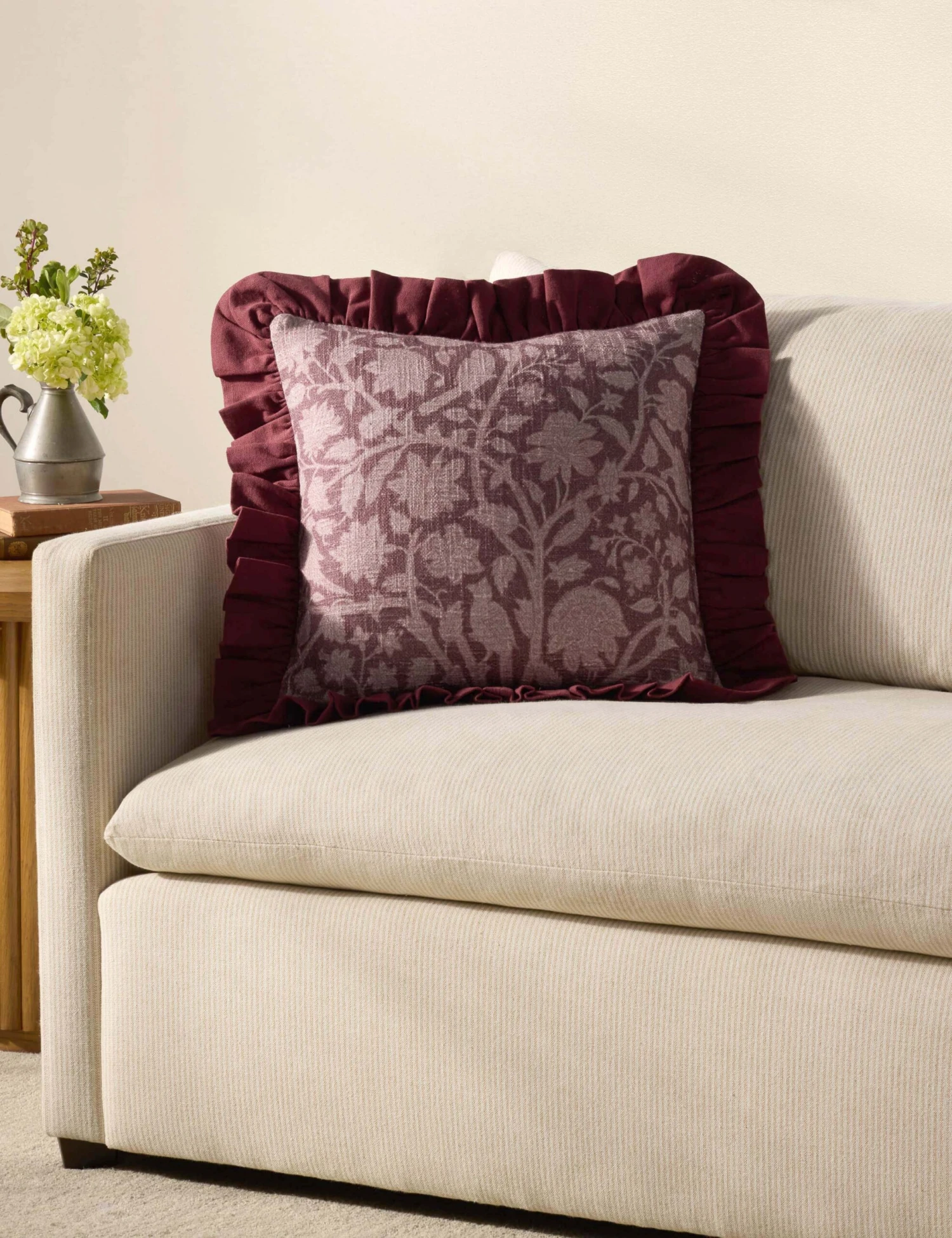 Kathleen Pillow By Chris Loves Julia X Loloi 5 Kathleen Pillow By Chris Loves Julia X Loloi - Image 3