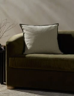 Sullivan Pillow By Jeremiah Brent X Loloi