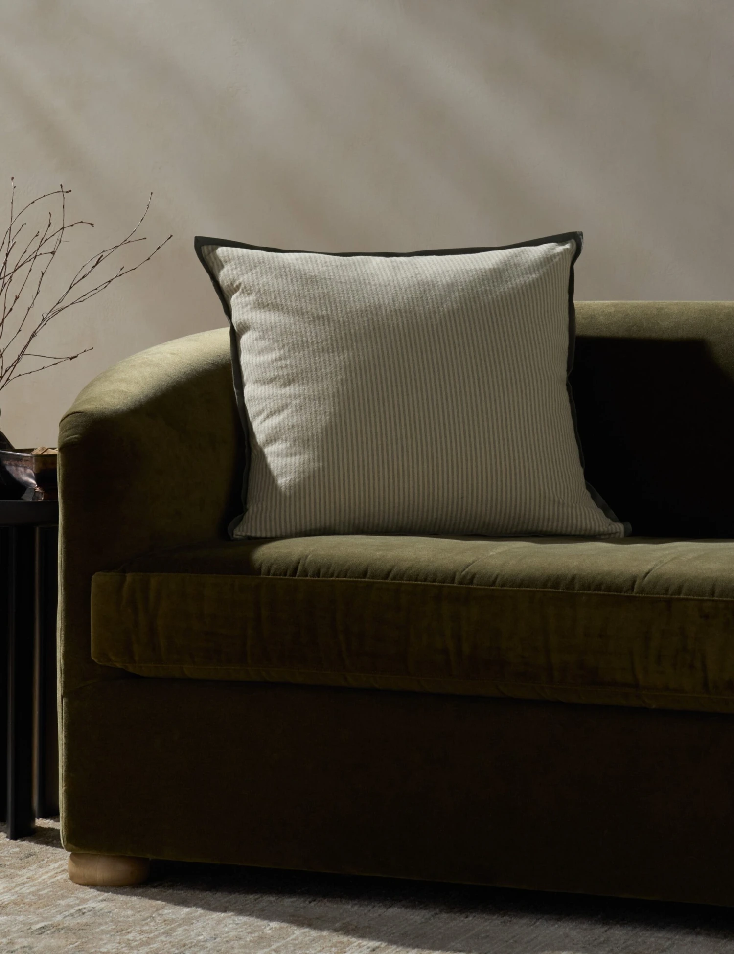 Sullivan Pillow By Jeremiah Brent X Loloi 3 Sullivan Pillow By Jeremiah Brent X Loloi