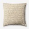 Bryn Pillow By Magnolia Home By Joanna Gaines X Loloi -Home Decor Sale Lulu and Georgia P297PMH0062BE00PIL3 Product