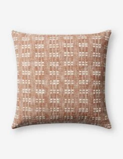 Bryn Pillow By Magnolia Home By Joanna Gaines X Loloi -Home Decor Sale Lulu and Georgia P299PMH0062RU00PIL3 Product