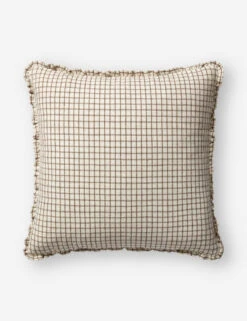 Dinah Pillow By Chris Loves Julia X Loloi 22 Dinah Pillow By Chris Loves Julia X Loloi -Home Decor Sale Lulu and Georgia P300PCJ0012IVEAPIL3 Product