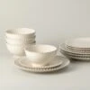 Pearl Stoneware Dinnerware By Costa Nova
