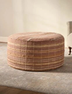 Wallace Pouf By Chris Loves Julia X Loloi -Home Decor Sale Lulu and Georgia PF01CJPF001CG00PF3R 10 product