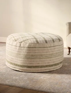 Wallace Pouf By Chris Loves Julia X Loloi -Home Decor Sale Lulu and Georgia PF01CJPF002CR00PF3R 10 product